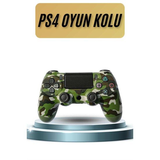 Yeni Nesil Joystick Oyun Kolu Android Uyumlu Kablosuz Titreşimli Yeni Nesil Joystick Oyun Kolu Android Uyumlu Kablosuz Titreşimli