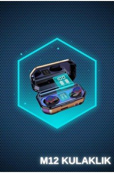 Yeni Nesil Kampanyası Bluetooth Bağlantılı Akıllı Saat ve Kablosuz Kulaklık Dijital Göstergeli