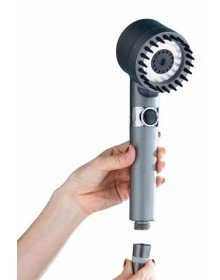 Yeni Nesil Masaj Etkili Duş Başlığı Su Basınçlı Tazyikli Özel