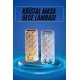 Yeni Nesil Modern Kristal Masa ve Gece Lambası Dokunmatik Renk Değiştirebilen Yeni Nesil Modern Kristal Masa ve Gece Lambası Dokunmatik Renk Değiştirebilen