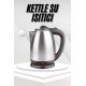 Yeni Nesil Saplı Uzun Ömürlü Paslanmaz Çelik Su Isıtıcı Kettle Yeni Nesil Saplı Uzun Ömürlü Paslanmaz Çelik Su Isıtıcı Kettle