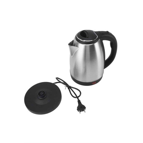 Yeni Nesil Saplı Uzun Ömürlü Paslanmaz Çelik Su Isıtıcı Kettle Yeni Nesil Saplı Uzun Ömürlü Paslanmaz Çelik Su Isıtıcı Kettle