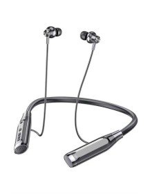 Yeni Nesil Silikonlu Kulak İçi Kablosuz Kesintisiz Bluetooth Kulaklık Kablolu