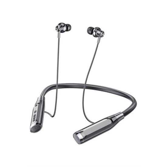 Yeni Nesil Silikonlu Kulak İçi Kablosuz Kesintisiz Bluetooth Kulaklık Kablolu