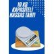 Yeni Nesil Taşınabilir Dijital Hassas Mutfak Tartısı Mutfak Terazisi Hassas Ölçüm 10 Kg Yeni Nesil Taşınabilir Dijital Hassas Mutfak Tartısı Mutfak Terazisi Hassas Ölçüm 10 Kg