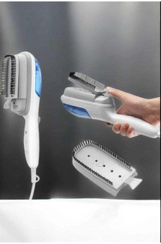 Yeni Nesil Taşınabilir Su Hazneli Buharlı El Ütüsü