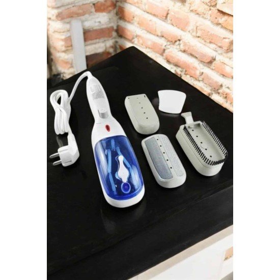 Yeni Nesil Taşınabilir Su Hazneli Buharlı El Ütüsü