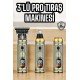 Yeni Nesil Tıraş Makinesi Pro 3 Başlıklı Dijital Göstergeli