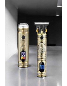 Yeni Nesil Tıraş Makinesi Pro 3 Başlıklı Dijital Göstergeli