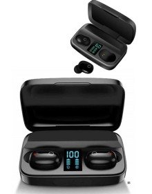 Yeni Nesil TWS Kablosuz Kulaklık Güçlü Batarya Yüksek Kalite Bluetooth 5.0 ANC Özelliği