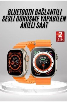 Yeni Nesil Ultra Akıllı Saat Adımsayar Uyku Takibi Nabız Sensörü Yeni Nesil Ultra Akıllı Saat Adımsayar Uyku Takibi Nabız Sensörü