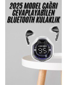 Yeni Nesil Ultrapods Pro Bluetooth Kulaklık Extra Bass Yüksek Mikrofon Kalitesi