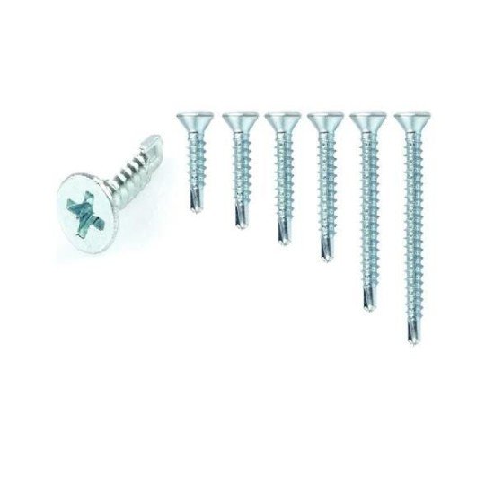 Yhb Matkap Uçlu Akıllı Vida 4,2X19 ( 10 Adet ) Yhb Matkap Uçlu Akıllı Vida 4,2X19 ( 10 Adet )