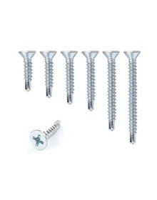 Yhb Matkap Uçlu Akıllı Vida 4,2X22 ( 10 Adet )