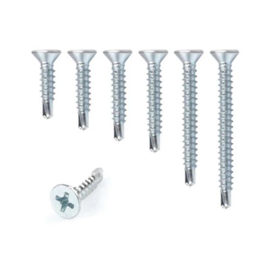 Yhb Matkap Uçlu Akıllı Vida 4,2X22 ( 10 Adet ) Yhb Matkap Uçlu Akıllı Vida 4,2X22 ( 10 Adet )