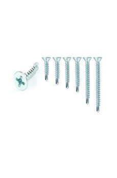 Yhb Matkap Uçlu Akıllı Vida 4,2X45 ( 10 Adet ) Yhb Matkap Uçlu Akıllı Vida 4,2X45 ( 10 Adet )