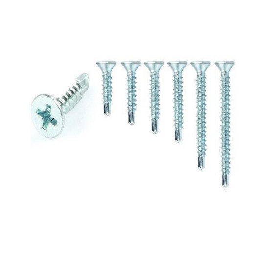 Yhb Matkap Uçlu Akıllı Vida 4,8X100 ( 10 Adet ) Yhb Matkap Uçlu Akıllı Vida 4,8X100 ( 10 Adet )