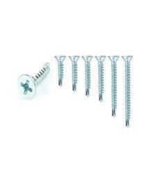 Yhb Matkap Uçlu Akıllı Vida 4,8X32 ( 10 Adet )