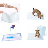 Yıkanabilir Köpek Çiş Pedi - 100 X 100 Cm Yıkanabilir Köpek Çiş Pedi - 100 X 100 Cm