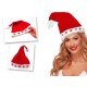 Yılbaşı Özel Işıklı Noel Baba Şapkası Yılbaşı Özel Işıklı Noel Baba Şapkası