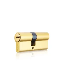 YMK Eko 68mm Sarı Bilyalı Hibrit Barel Set, Kapı Silindiri