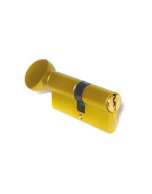 YMK Eko 68mm Sarı Cerman Mandallı Hibrit Barel, Kapı Silindiri