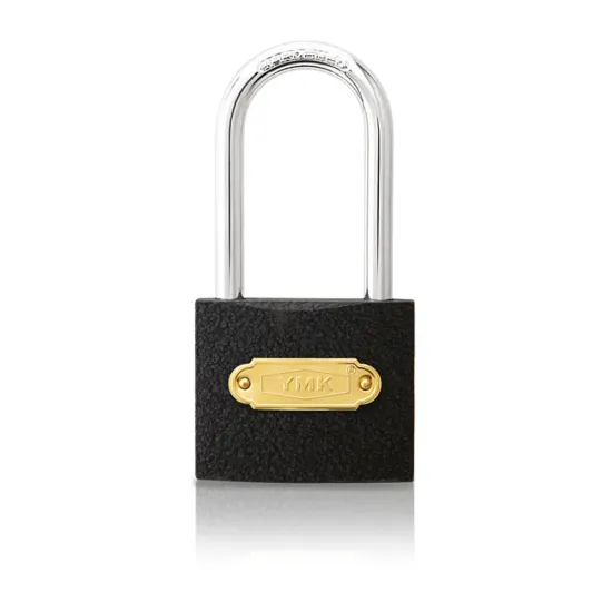 YMK Eko Gri Döküm Uzun Kancalı Asma Kilit 63mm YMK Eko Gri Döküm Uzun Kancalı Asma Kilit 63mm