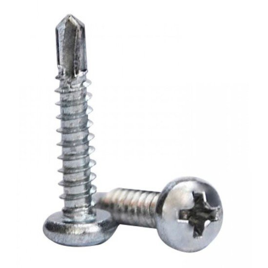 Ysb Matkap Uçlu Akıllı Vida 3,9X16 ( 10 Adet ) Ysb Matkap Uçlu Akıllı Vida 3,9X16 ( 10 Adet )