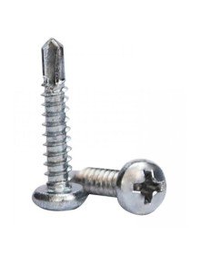 Ysb Matkap Uçlu Akıllı Vida 3,9X25 ( 10 Adet )