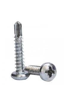 Ysb Matkap Uçlu Akıllı Vida 4,2X32 ( 10 Adet )