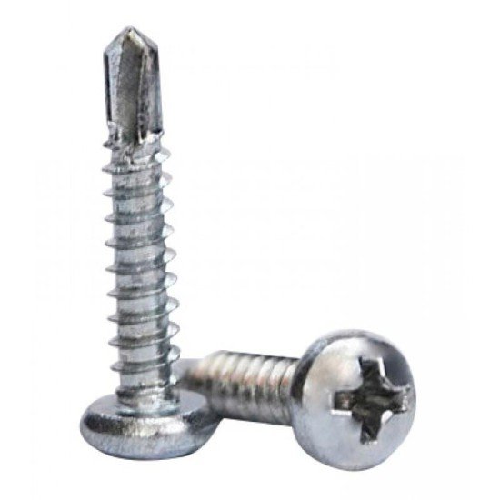 Ysb Matkap Uçlu Akıllı Vida 4,8X25 ( 10 Adet ) Ysb Matkap Uçlu Akıllı Vida 4,8X25 ( 10 Adet )