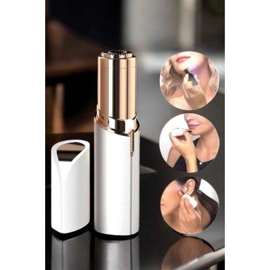 Yüksek Performanslı, Hassas Ciltler İçin Tasarlanmış Yüz Kaş Epilatörü Yüksek Performanslı, Hassas Ciltler İçin Tasarlanmış Yüz Kaş Epilatörü