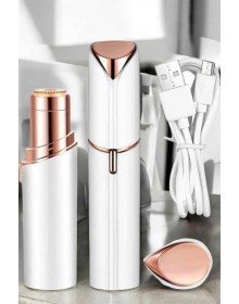 Yüksek Performanslı, Hassas Ciltler İçin Tasarlanmış Yüz Kaş Epilatörü