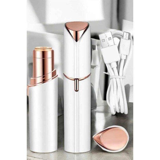 Yüksek Performanslı, Hassas Ciltler İçin Tasarlanmış Yüz Kaş Epilatörü Yüksek Performanslı, Hassas Ciltler İçin Tasarlanmış Yüz Kaş Epilatörü