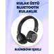 Yüksek Ses Kaliteli Kablosuz Kulak Üstü Kulaklık – BT 5.3