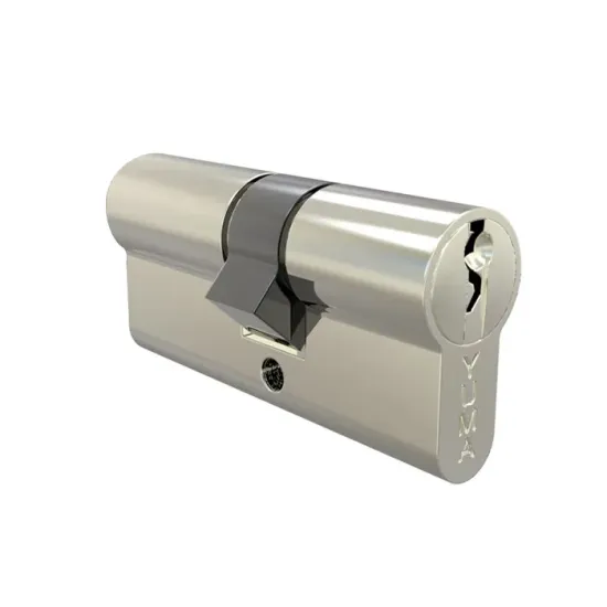 Yuma 55 mm Saten Cerman Barel / Kilit Göbeği Yuma 55 mm Saten Cerman Barel / Kilit Göbeği