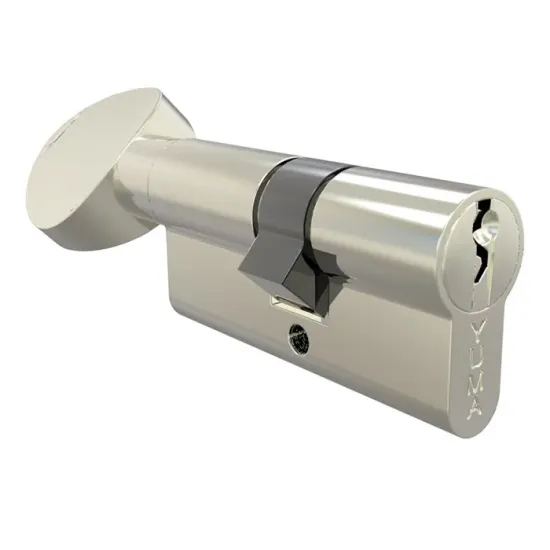 Yuma 68 mm Saten Mandallı (Topuzlu) Cerman Barel / Kilit Göbeği Yuma 68 mm Saten Mandallı (Topuzlu) Cerman Barel / Kilit Göbeği