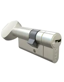 Yuma 68 mm Saten Mandallı, Tuzaklı Bilyalı Barel / Kilit Göbeği