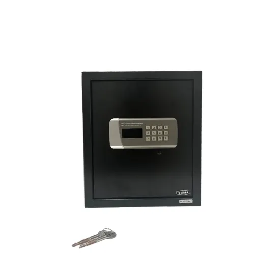 Yuma Ofis Tipi Kasa 400x350x350mm Yuma Ofis Tipi Kasa 400x350x350mm