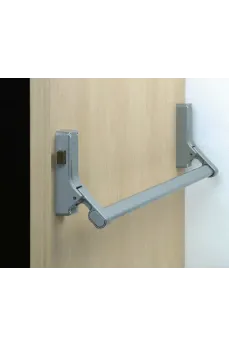 Yuma Panik Bar - Acil Çıkış Kapısı Kilidi - TSE Belgeli