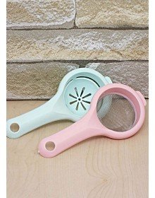 Yumurta Akı Ayırıcı ve Çay Süzgeci 2li Set