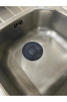 Yuvarlak  Süzgeçli Silikon Mutfak  Lavabo Ve Küvet Süzgeci Gider Süzgeci