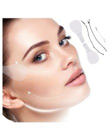 Yüz Gerdirme Göz Boyun Kaş Gerdirme Bant Seti