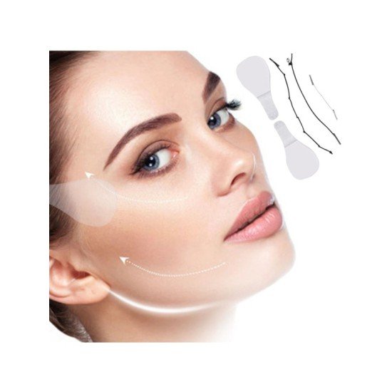 Yüz Gerdirme Göz Boyun Kaş Gerdirme Bant Seti Yüz Gerdirme Göz Boyun Kaş Gerdirme Bant Seti