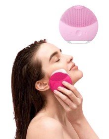 Yüz Makyaj Temizleme Cihazı Yüz Masaj Aleti Cilt Bakım Aleti