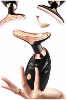 Yüz Ve Boyun Kırşıklık Giderici Ems Güzellik Cihazı Yüz Masaj Aleti Yüz Ve Boyun Kırşıklık Giderici Ems Güzellik Cihazı Yüz Masaj Aleti