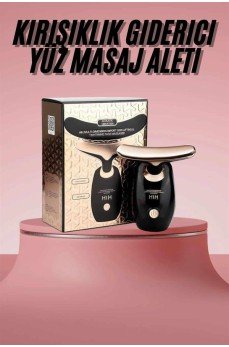 Yüz Ve Boyun Kırşıklık Giderici Ems Güzellik Cihazı Gıdık,Sarkma,Kırışıklık Yüz Masaj Aleti Yüz Ve Boyun Kırşıklık Giderici Ems Güzellik Cihazı Gıdık,Sarkma,Kırışıklık Yüz Masaj Aleti