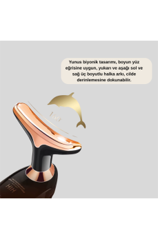 Yüz ve Boyun Masaj Aleti – Yunus Tasarım, Görünümü Giderici Yüz ve Boyun Masaj Aleti – Yunus Tasarım, Görünümü Giderici