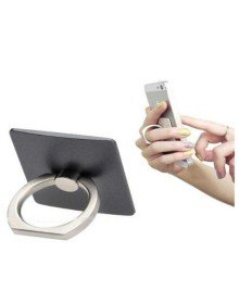 Yüzük Tasarım Telefon Tablet Tutucu Selfie Yüzüğü
