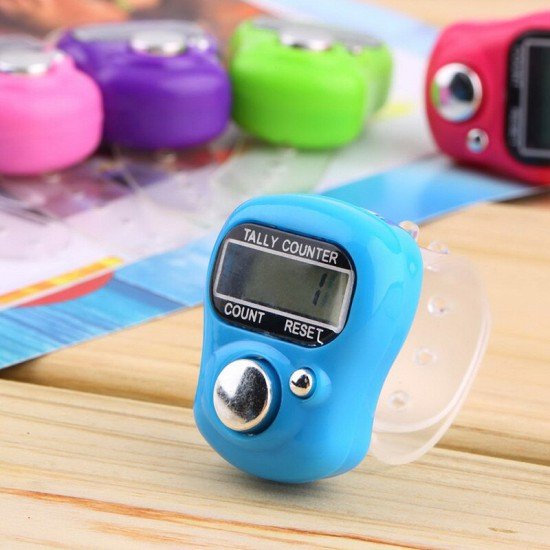 Yüzük Zikirmatik ( 100 Adet ) Yüzük Zikirmatik ( 100 Adet )